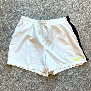 Women’s Nike Soccer Shorts size XL
